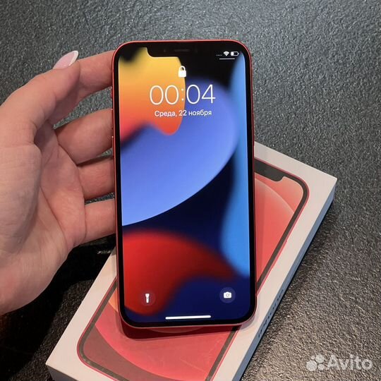 iPhone 12, 128 ГБ