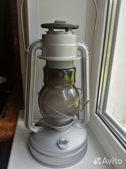 Керосиновая лампа фонарь, пр-во Россия
