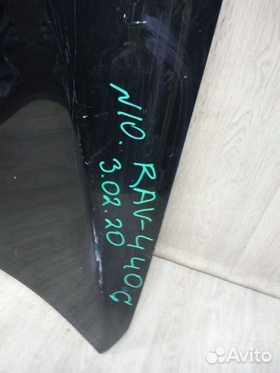 Капот (№10) Toyota Rav 4 40 45 2016