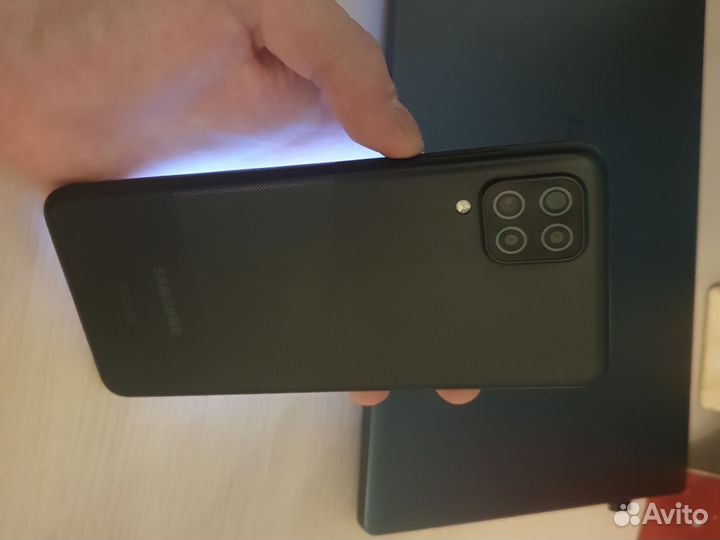 Samsung Galaxy A12, 3/32 ГБ