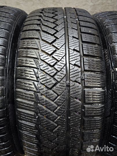 Continental WinterContact TS 850 P SUV 235/50 R18