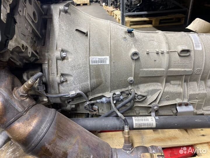 АКПП Bmw X5 E70 N62B48 2008
