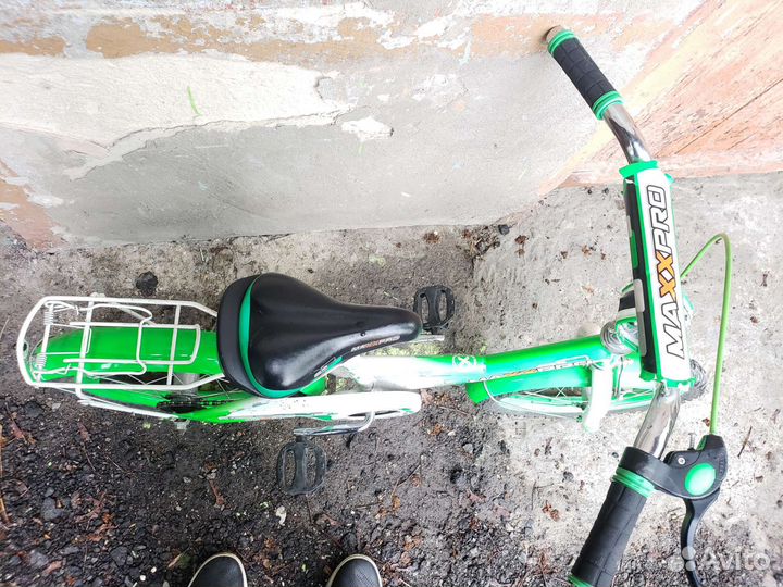 Детский велосипед 5-7лет