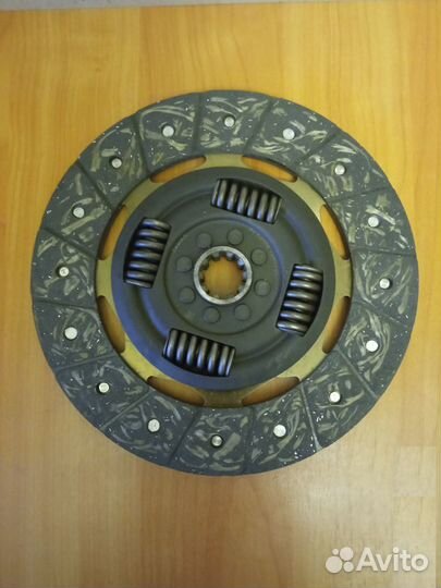 Диск сцепления на Газель Next с дв.Cummins ISF-2.8
