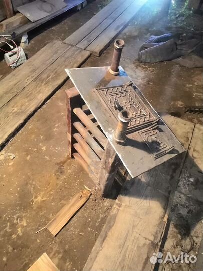 Печное отопление