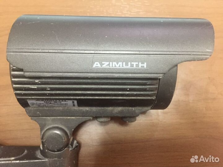 IP-камеру azimuth - AZ421-28VIP