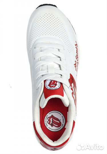 Кроссовки Skechers UNO rolling stones