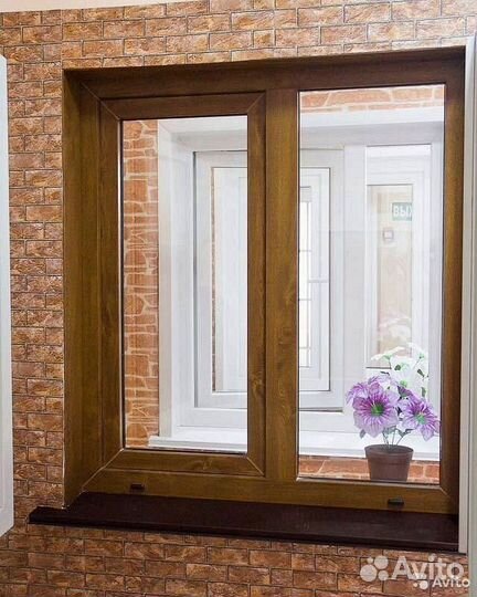 Пластиковые окна