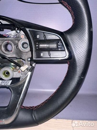 Руль Kia Cerato GT 2021