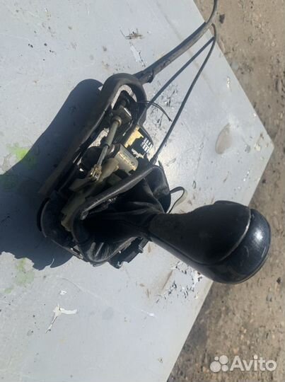 Селектор АКПП BMW E38 E39