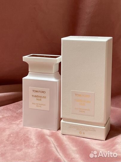 Tubéreuse Nue Tom Ford от 100ml оригинал