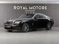 Rolls-Royce Wraith 6.6 AT, 2017, 36 855 км