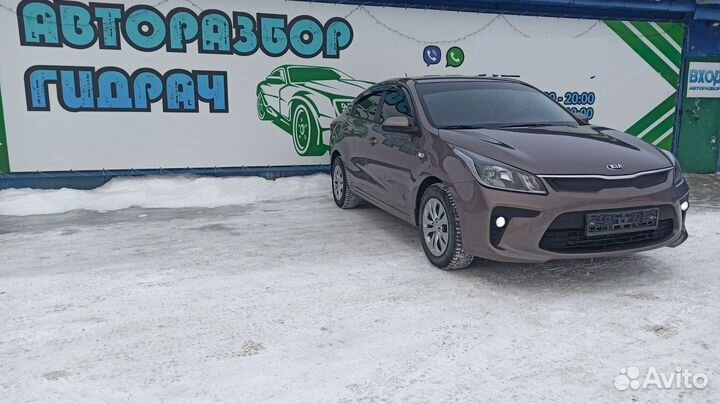 Клапан электромагнитный Kia Rio 4 243552B700 Отлич