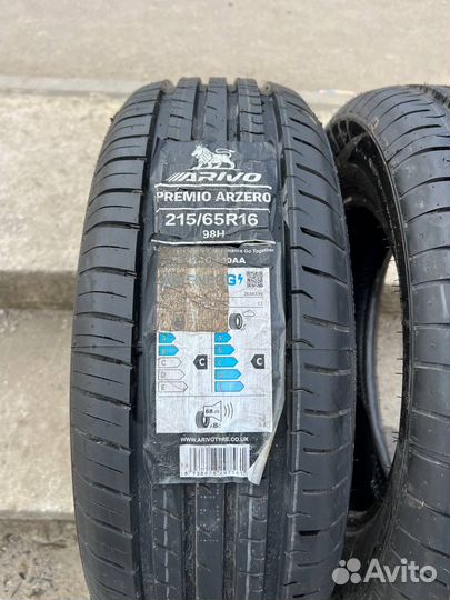 Arivo Premio ARZero 215/65 R16 98H