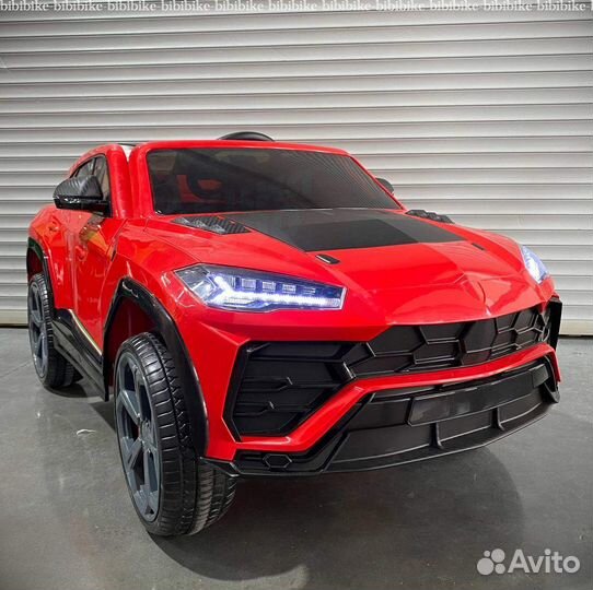 Детские электромобили