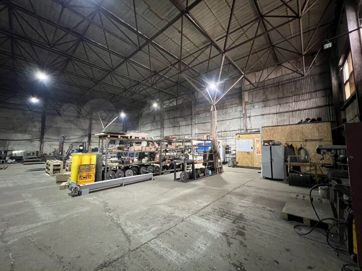 Склад, 6500 м²
