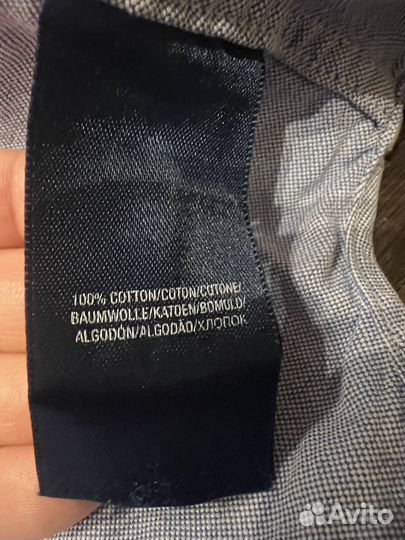 Рубашка на мальчика 86 ralph lauren