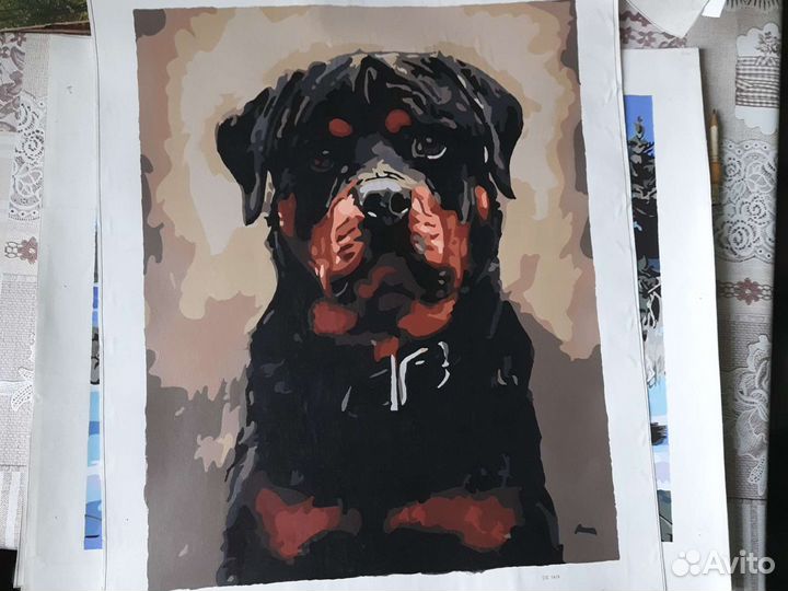 Картина (акрил )