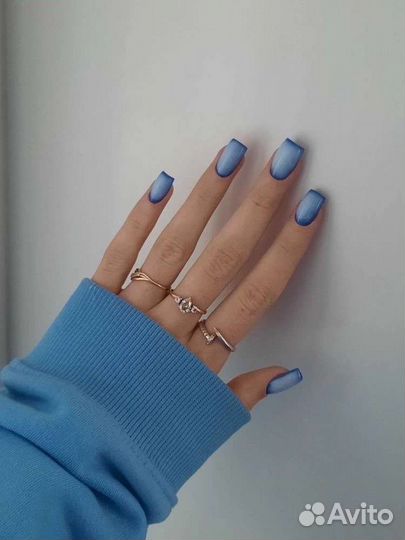 Топ для ногтей Global Fashion