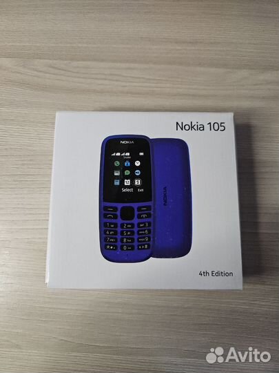 Nokia 105 DS (2019)