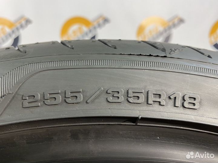 Goodyear Eagle F1 Asymmetric 3 255/35 R18 92Y