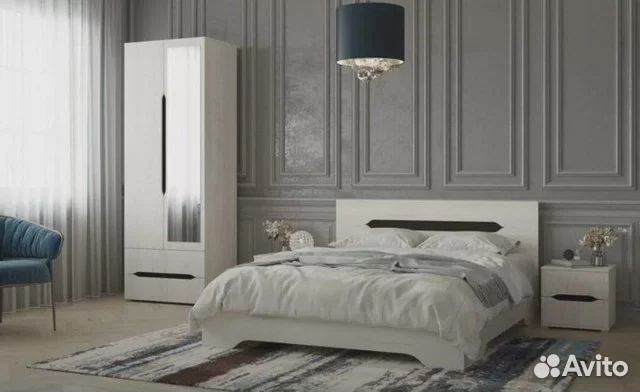 Спальня Валенсия