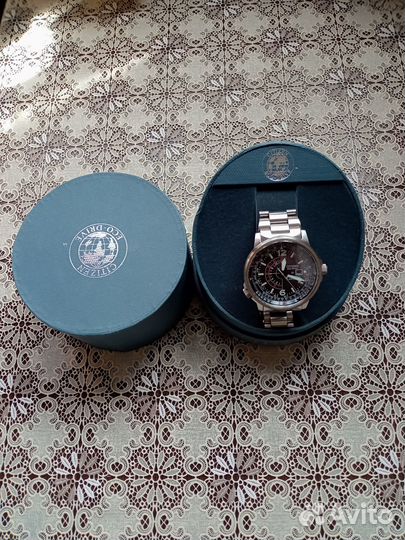 Часы citizen ECO-draive
