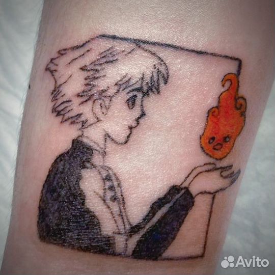 Ищу модель на тату