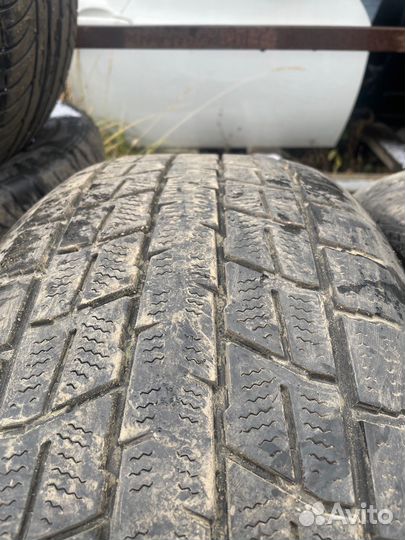 Dunlop Winter Maxx SJ8 245/50 R20