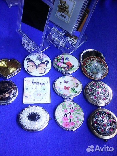 Зеркала разные