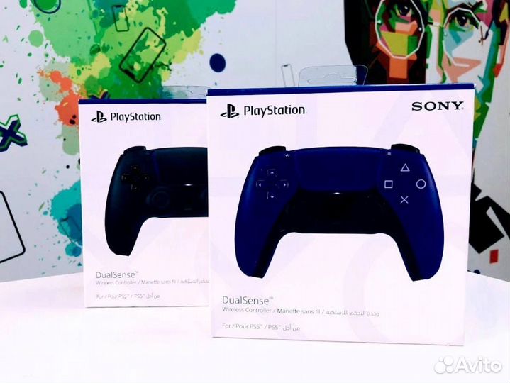 Sony Playstation 5 Новая Гарантия