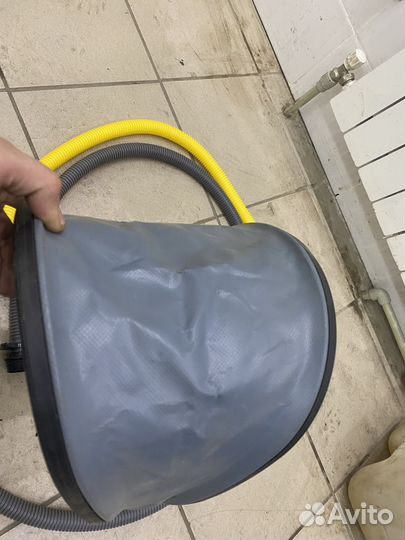 Насос лягушка