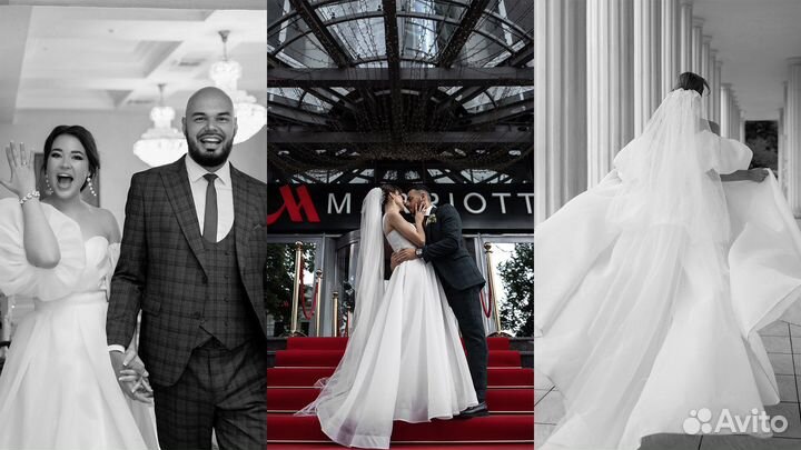 Свадебный фотограф / загс прогулка