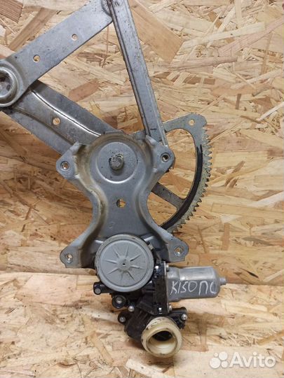 Стеклоподъемник передний левый Corolla E150, Auris