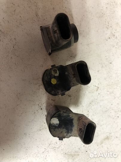 Задний датчик парктроника KIA Sportage 3