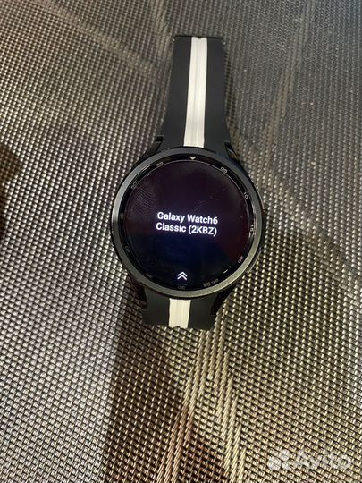 Samsung galaxy watch 6 classic 47mm