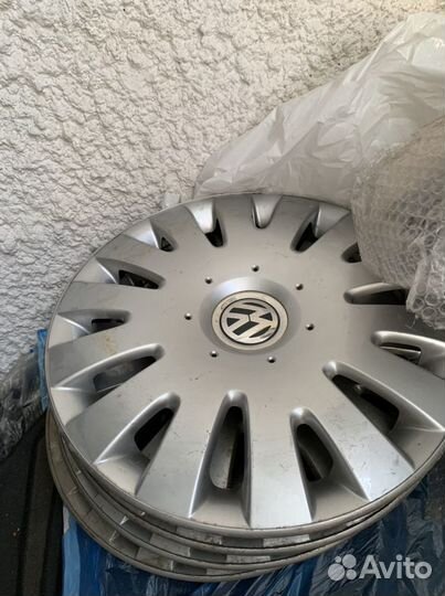 Колпаки на фольксваген