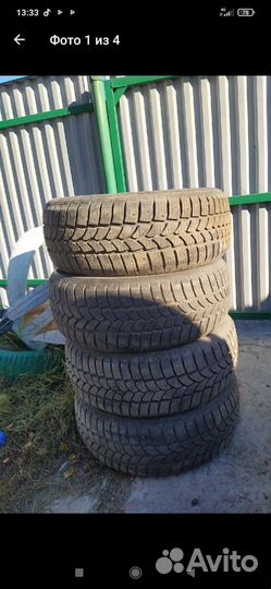 Alliance A-885 205/55 R16