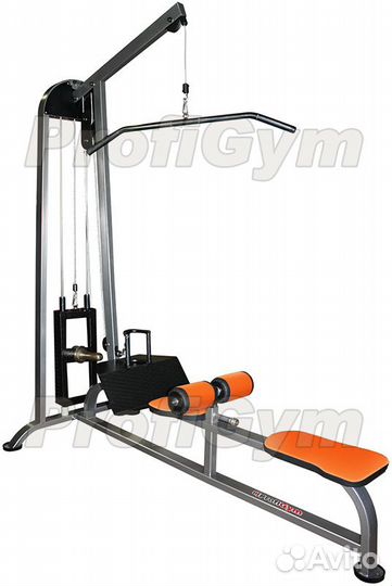 Вертикальная и горизонтальная тяга тб-009