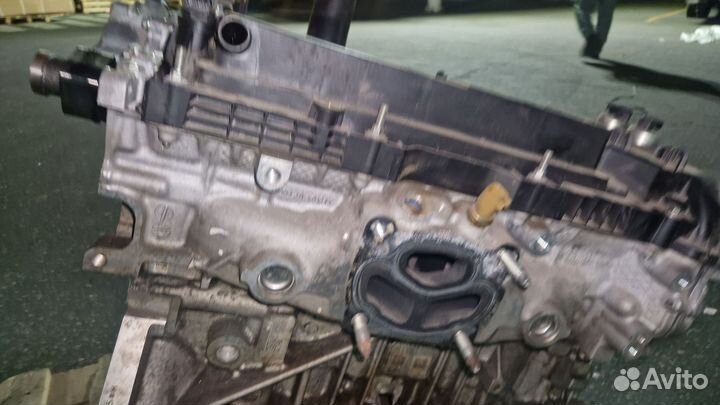 Двс форд мустанг 5 2.3 турбо в разбор