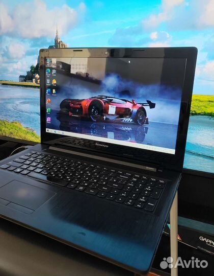 Мощный Lenovo проц-А8/6г оперативы/2 видеокрты R5