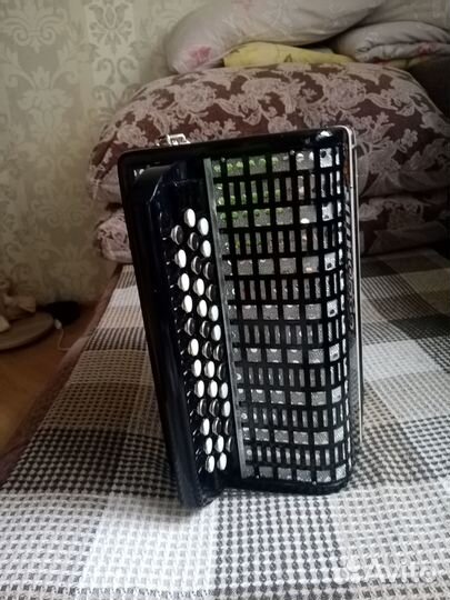 Баян шуйский озорник