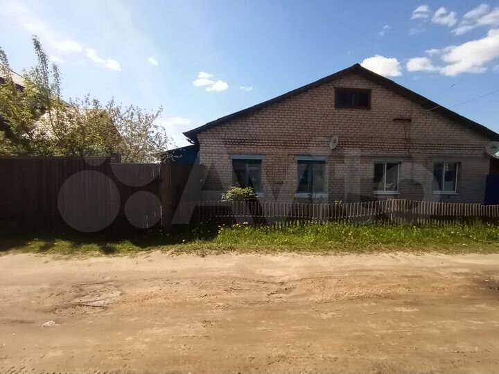 Дом 60 м² на участке 5 сот.