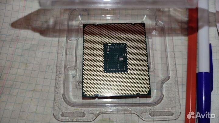 Процессор Intel Xeon E5 2666 v3 под 2011-3 рабочий