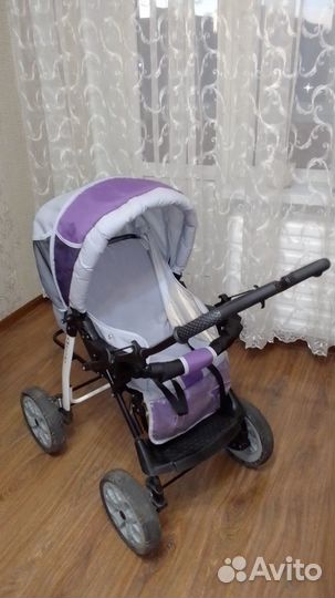 Детские коляски бу