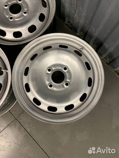 Диски Штампованные Toyota Corolla 6.5xR16