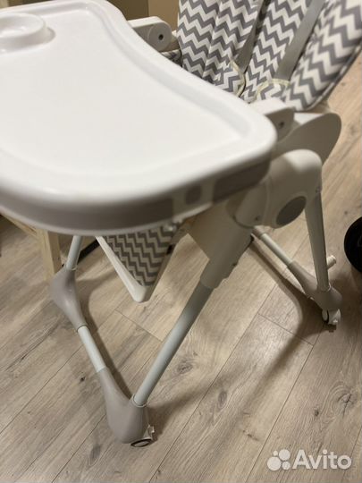 Детский стул и стол