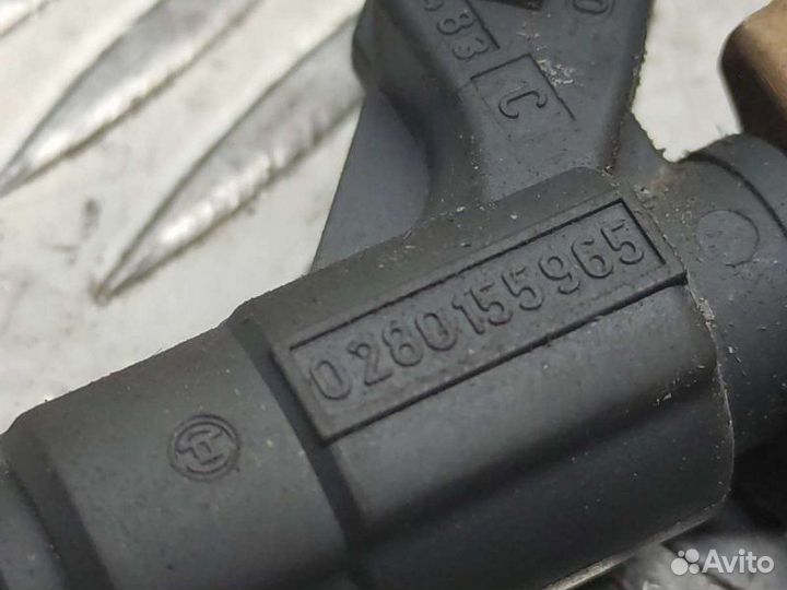 Форсунка Opel Corsa C 1.2 2004