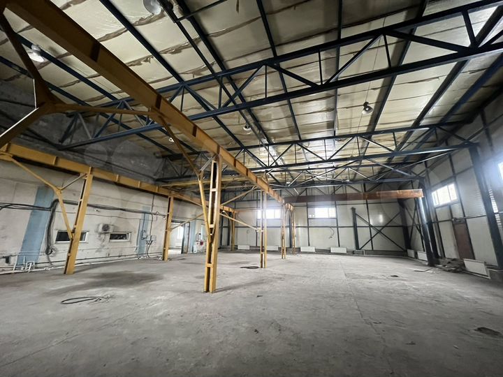 Производство, 1000 м²