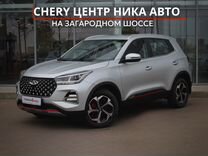 Новы�й Chery Tiggo 4 Pro 1.5 CVT, 2024, цена от 1 775 000 руб.